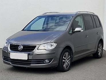 slike auta: VOLKSWAGEN TOURAN 1.4 - KOMPLETAN AUTO U DELOVIMA | Kompletan auto — 1