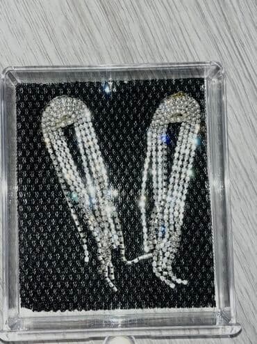 kais za kaput: Clip-on earrings, Material: Stainless steel — 1