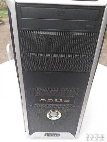 set top box polovni: Računar Odlican ELITE cena 5000 din za svakodnevnu upotrebu stabilan — 6