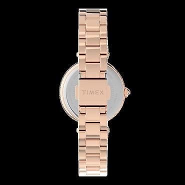 lepeze cena: AKCIJA - TIMEX Adorn TW2V24300UK - 32mm - Roze Potpuno nov i — 4