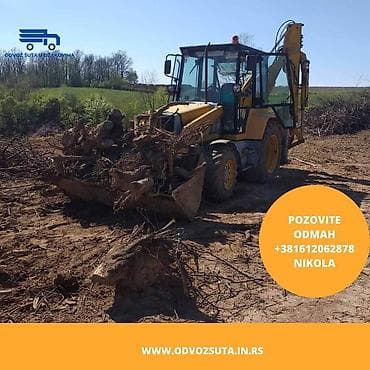 majstor za njoke tupperware: Kopanje mini bager Beograd Kopanje mini bagerom i kombinirkom — 1