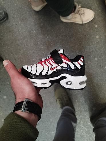 decije patike svetlece: Nike air max tn dečije patike dečaxi devojčice NOVO Novo Brojevi 25 — 4