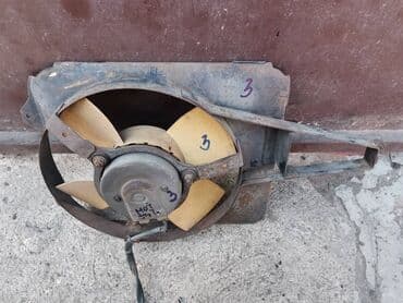 kape za decu h m: Ventilator hladnjaka Lada 2107 Riva sa postoljem broj 3. Polovani — 2
