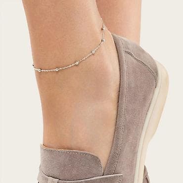 privezak za samoodbranu: Narukvica za nogu
Izradjena od nerdjajuceg celika
450 rsd ✨ — 1