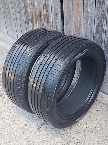 felne 17 cena: 205/50/R17 93W Kumho Ecowing ES31 letnje DOT1422 Na prodaju dve — 1