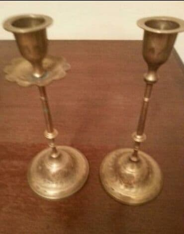 dodatak za wc solju rudo: Candlestick, New — 1