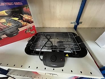 Električni roštilj Kenyo – countertop model - Snaga: električni