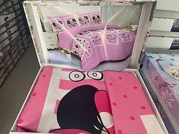 dimenzije table iverice: Decija posteljina lux pakovanje u kutiji dimenzije carsaf 160x220 — 1