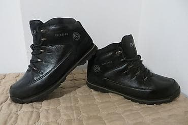 muske baletanke: FIRETRAP br 44 28cm unutrasnje gaziste stopala, britanske kozne — 1