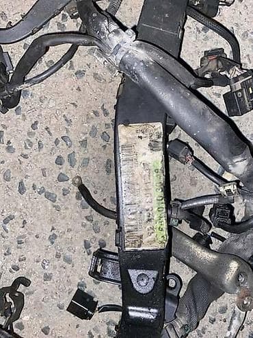 MOTORNA INSTALACIJA ZA 651 ZA MERCEDES BENZ C KLASA, C 200, C 220