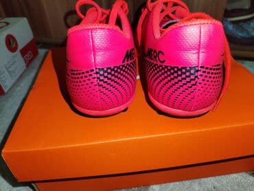 Kopačke: Nike, veličina - 38, Upotrebljenо — 3