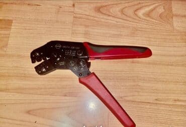 Klešta: Krimp klešta Molex. Klešta za mikro ili specijalne pinove, harting — 1