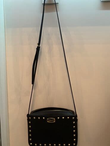 new balance full black: Shoulder bag, Michael Kors — 3