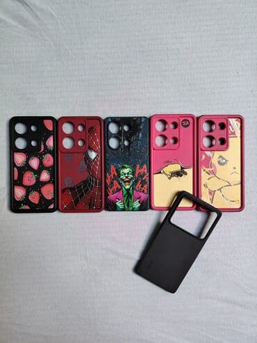maske za iphone novi sad: Maska za Xiaomi 13 pro, Sa ojačanim ivicama — 1
