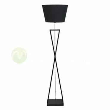 podne lampe polovne: Podna lampa, bоја - Crna, Novo — 1