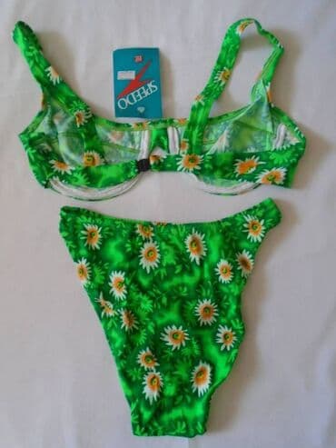 jednodelni kupaci push up: XS (EU 34), Floral — 3