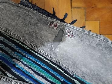 turske farmerke: Farmerke s m — 2