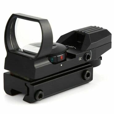 Lov i ribolov: Red-Green dot brzi nišan 11mm-20mm Kvalitetan red/green dot refleksni — 1