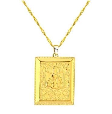 srebrna ogrlica sa krsticem: 1500 — 12