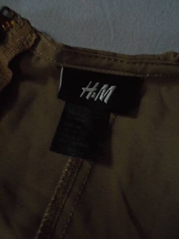 helanke sa trakom oko stopala: H&M Without sleeves — 2