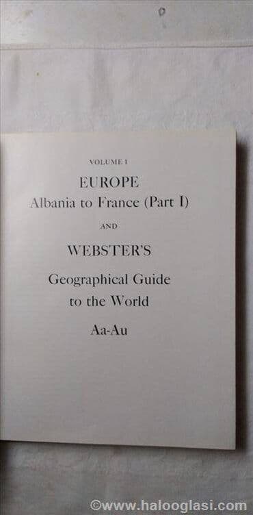 znameniti srbi knjiga: Knjiga:The World of Man - od Albanije do Francuske1969 god. 190 — 2