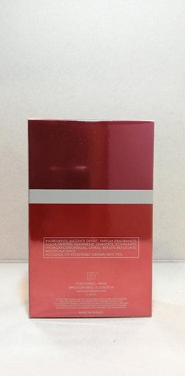 Lične stvari: PACO RABANNE ULTRARED EDT100ML | Paco Rabanne Ultrared edt100ml — 2