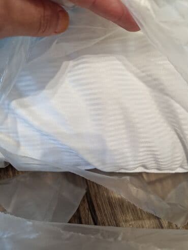 set za odvijanje oštećenih šrafova: Bed pillows, Polyester, 50x60, color - White — 3