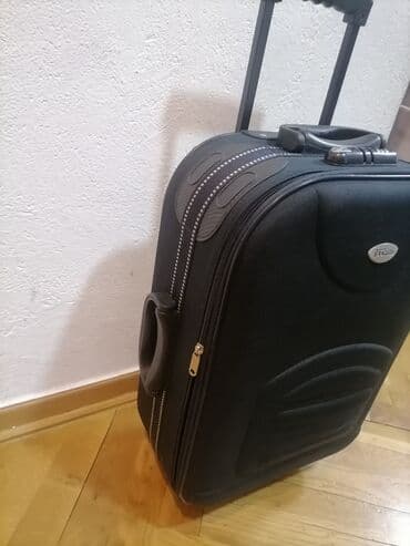 muller kofer sa šminkom: Veliki kofer, bоја - Tamnoplava — 4