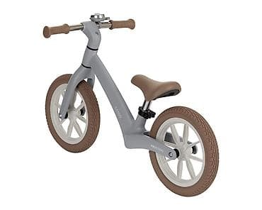 puzzle za decu od 5 godina: KIKKA BOO Lanser balans bicikl – grey (SKU: KKB4) - Balans bicikl bez — 4