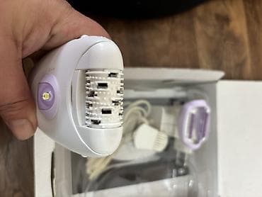 head integrale 007 era 3.0: Epilator Braun Silk-épil 3 je u odlicnom stanju i skoro da ni nema — 8