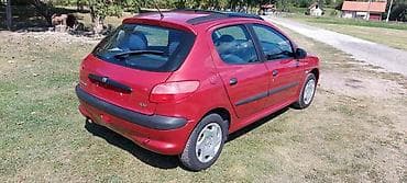 seat ibiza: AUTO U DELOVIMA ZA PEUGEOT 206 | peugeot 206 1.4 benzin .Ceo auto se — 7