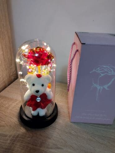 pepco nova varos: Table lamp, color - Multicolored, New — 4