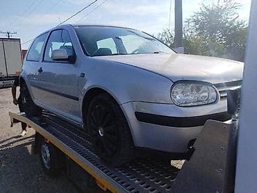 osovina auto: VOLKSWAGEN GOLF 4 - KOMPLETAN AUTO U DELOVIMA | Golf 4 1.4 16V — 2