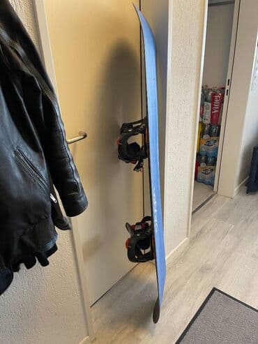 deciji bicikli za devojcice: Snowboard br.24 Oxygen 153 cm sa vezovima, uvoz CH Vezovi su potpuno — 10