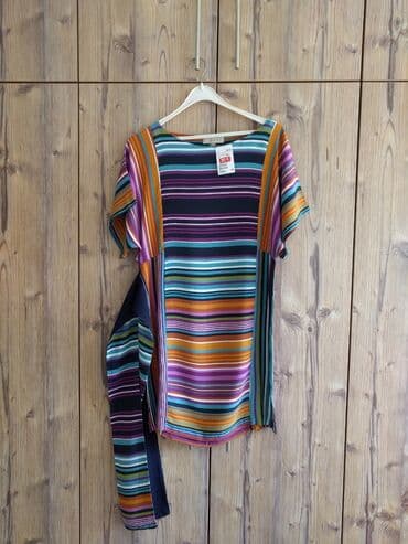 haljine secene ispod grudi: M (EU 38), color - Multicolored, Other sleeves — 5