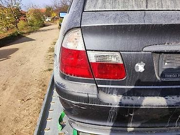automobili 011: STOPOVI E46 KARAVAN ZA BMW SERIJA 3 — 2