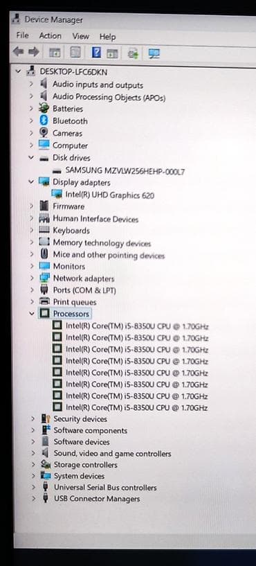 Dell: Dell Latitude 7490 – biznis serija, snažan i pouzdan 14" laptop - — 7