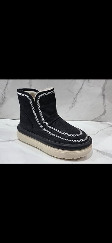 lagane zimske jakne: Gležnjače — 4