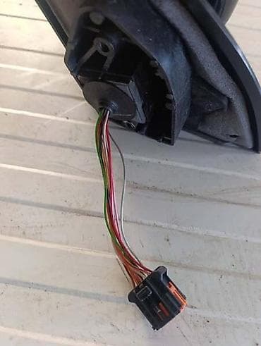 magnet za strujomer: LEVI RETROVIZOR ELEKTRICNI ZA PEUGEOT 308 OD 2013. DO 2017. GOD — 3