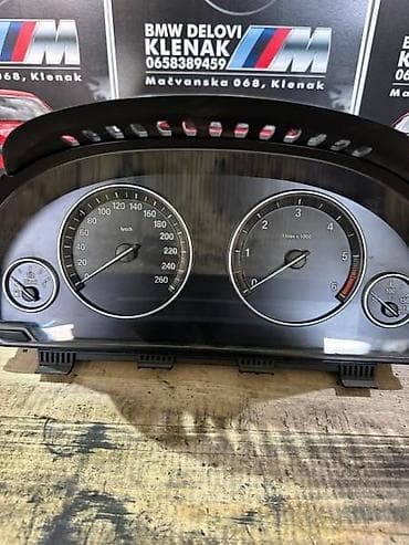 bmw e39: KILOMETAR SAT F10/11 ZA BMW SERIJA 5 OD 2010. DO 2015. GOD. | Km sat — 3