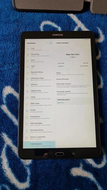 samsung j 1: Tablet samsung nov skoro,sve radu nema mene, veliki 10.1 inca, ima za — 4