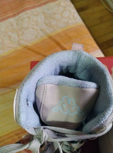 High boots: High boots, Kappa, 38 — 2