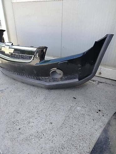 Karoserija: PREDNJI BRANIK ZA CHEVROLET CAPTIVA OD 2006. DO 2011. GOD. | Prednji — 3