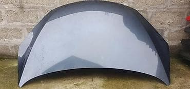 Hoods: HAUBA ZA MAZDA 2 OD 2007. DO 2013. GOD. | Hauba Mazda 2 3 — 1
