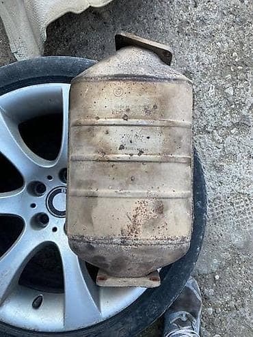 DPF I KATALIZATOR M57 ZA BMW SERIJA 5 OD 2003. DO 2007. GOD. | Dpf i