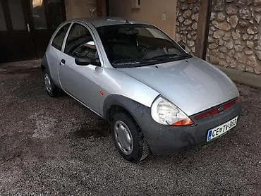 momo auto ruma: FORD KA 2001. GOD. - KOMPLETAN AUTO U DELOVIMA | Delovi za Ford Ka — 1