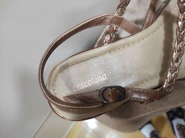 kais za torbu mona: Sandals, Graceland, 41 — 2