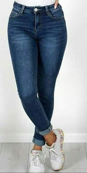 dsquared farmerke cena: AKCIJA - HIT FARMERKE ZA PUNIJI STAS PO SUPER CENI - 2200 DIN - — 2