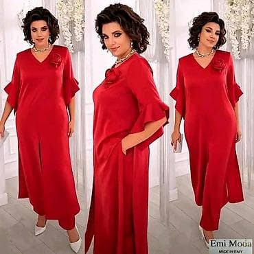 Kompleti: XL, 2XL, 3XL, bоја - Šareno — 8