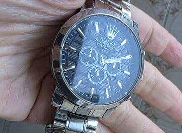 michael kors pametni sat: Klasični sat, Rolex, Muški — 3